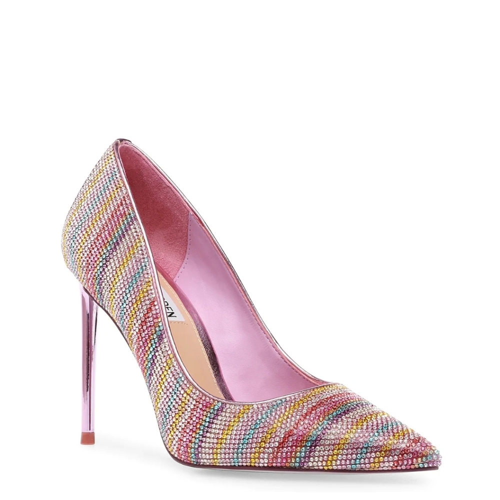Vivacious Pump From Steve Madden Stiletto heel